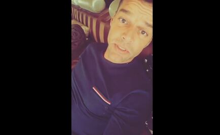 Ricky Martin no sabe de su hermano tras paso de huracán