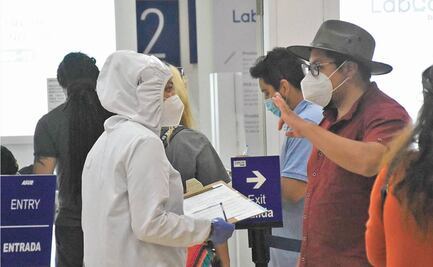 Crece 43% tráfico de pasajeros en red ASA