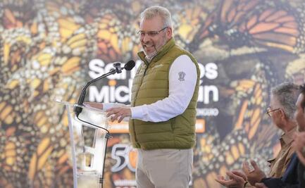 Arranca temporada de la Mariposa Monarca; Michoacán espera más de 800 mil turistas en sus santuarios