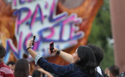 ¿Vas al Pal' Norte? Ve horarios, line up por día y todo lo que tienes que saber