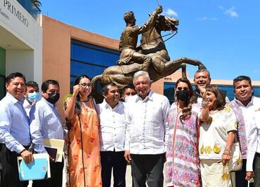 AMLO hablará con directivos de Teletón para construir centro de rehabilitación en Tlapa, Guerrero