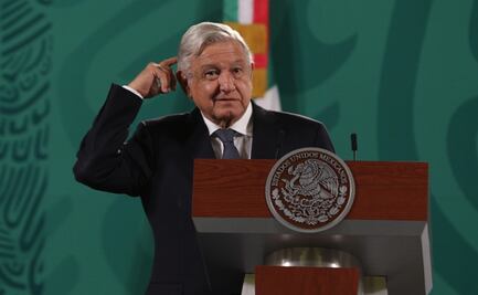 TEPJF emite exhorto a AMLO para apegarse a parámetros de propaganda gubernamental