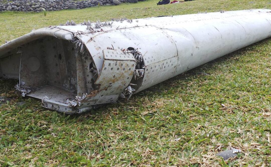El comunicado de Malaysia Airlines se divulgó poco después de que el primer ministro Razak anunciara que los restos hallados en La Reunion pertenecen al vuelo desaparecido    Foto: EFE