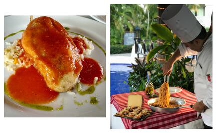 #RECETA Chile Relleno de Queso y Camarones