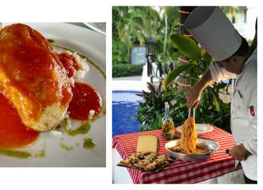 #RECETA Chile Relleno de Queso y Camarones