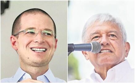 Anaya, AMLO's A+ student