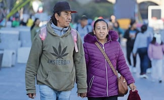 Activan doble alerta por bajas temperaturas; termómetro marcará hasta 1° Celsius para el miércoles 25 de marzo