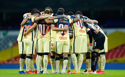 América anuncia dos casos positivos a Covid-19