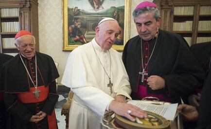 Papa denuncia egoísmo en rechazo a inmigrantes