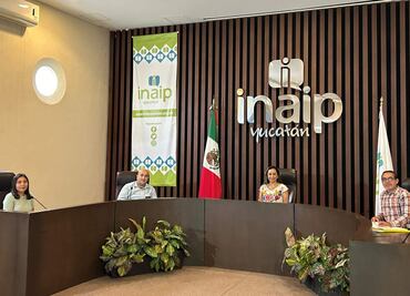Gobierno de Yucatán busca desaparecer el Inaip; alistan reforma sobre organismos de acceso a la información