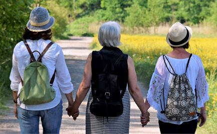 ¿Menopausia? Estas vitaminas ayudan a mejorar la salud de las mujeres mayores de 50 años