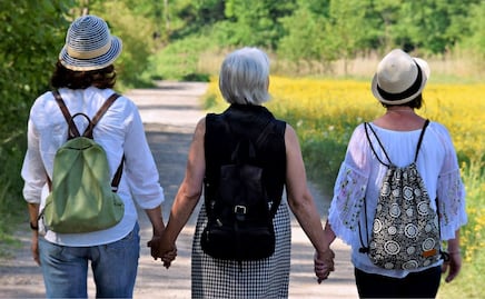 ¿Menopausia? Estas vitaminas ayudan a mejorar la salud de las mujeres mayores de 50 años