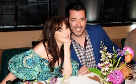 Zooey Deschanel, actriz de “500 días con ella” se compromete y presume anillo de compromiso