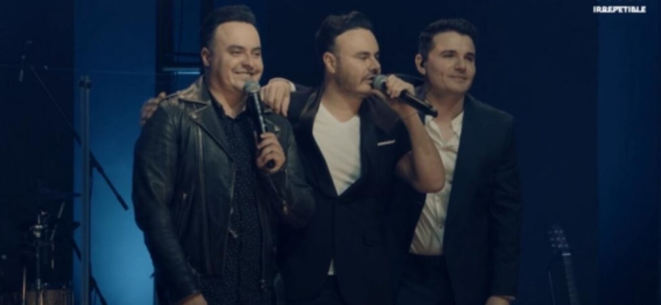 Río Roma y Horacio Palencia entregan el corazón en 38 canciones