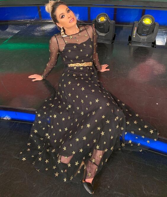 Galilea Montijo tiene los mejores tips de estilo para lucir espectacular. Foto: Instagram