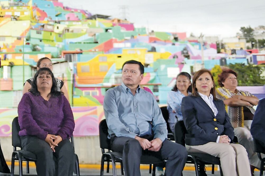 El secretario de Gobernación dice que a diferencia del pasado esta administración no presenta a los delincuentes ante los medios. (PRESIDENCIA)