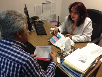 Sedesa ha notificado de 322 agresiones a adultos mayores en un año