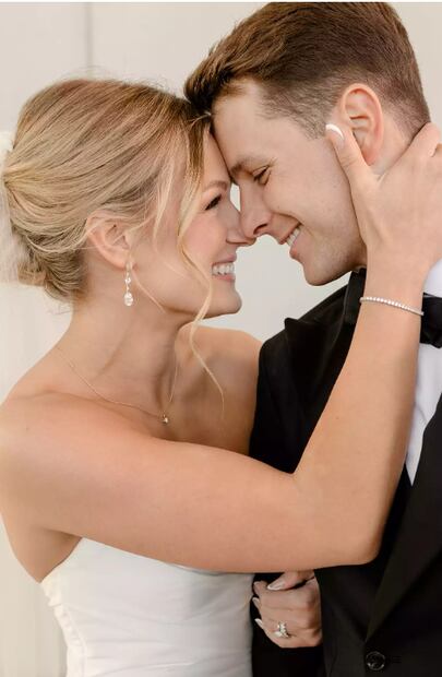 La intimidad de la boda de Brock Purdy, mariscal de campo de los 49ers de San Francisco / Foto: Especiales