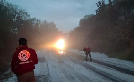 Alertan riesgo en seis comunidades de Hidalgo por lluvias; Protección Civil advierte zonas inhabitables en Tianguistengo