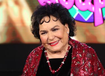 La niñez de Carmen Salinas, narrada por su mejor amiga de la infancia