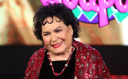 La niñez de Carmen Salinas, narrada por su mejor amiga de la infancia