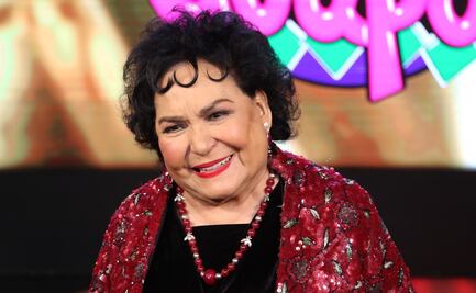La niñez de Carmen Salinas, narrada por su mejor amiga de la infancia