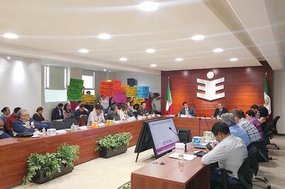 IEEPCO niega registro de partido a Lexie A.C. 