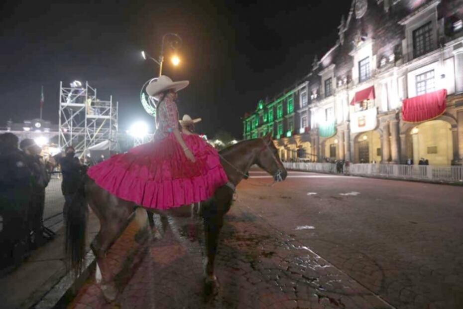 Así fue El Grito en distintos estados en tiempos de pandemia