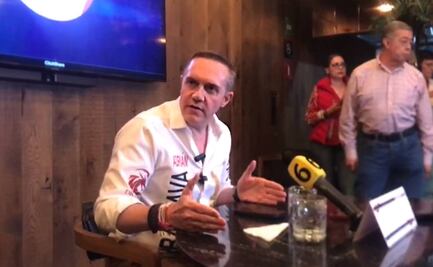 “Una negociación no puede estar por encima de un proceso democrático”, dice Rubalcava sobre proceso interno del Frente