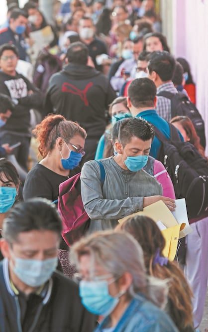 Analistas prevén que el próximo año se crearán 350 mil puestos de trabajo. Foto: ARCHIVO EL UNIVERSAL