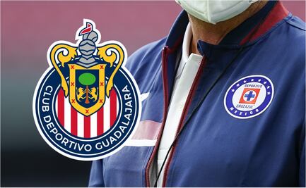 Exdirectivo de Cruz Azul podría ser nueva contratación de Chivas