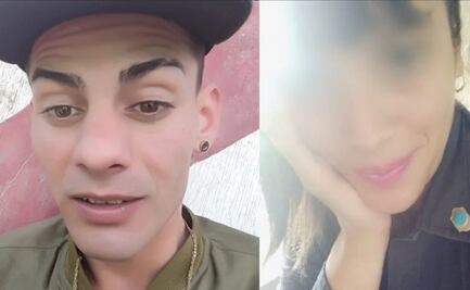 Mujer policía se defiende a cuchilladas de su expareja que intentó quitarle el celular en Argentina