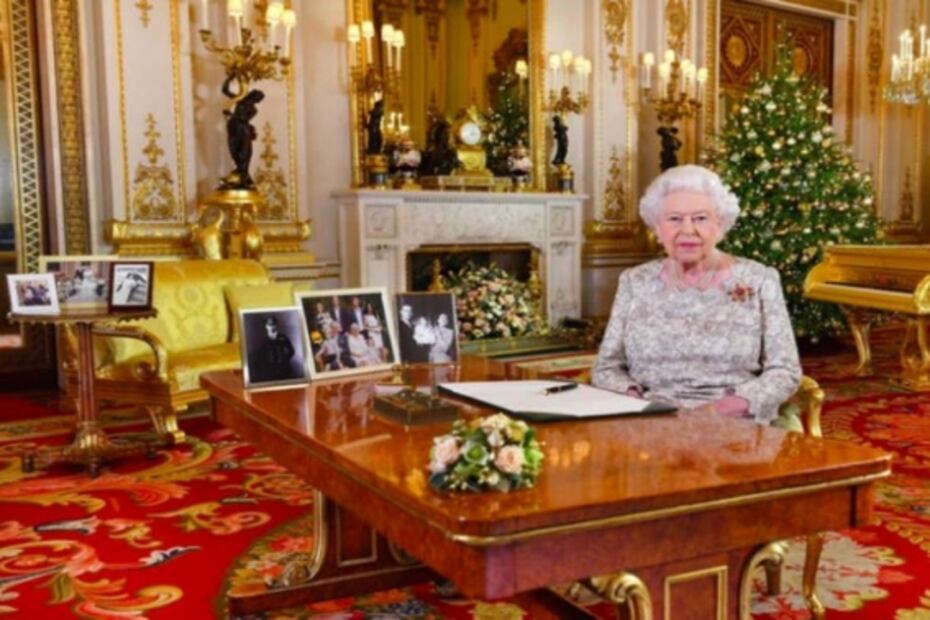 El mensaje de la reina Isabel II al príncipe Harry y Meghan Markle