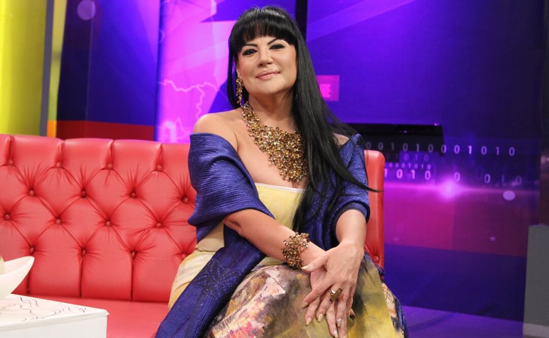 Alejandra Ávalos pasa esta fecha trabajando. Foto: Archivo