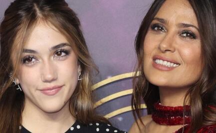 Valentina Paloma Pinault: estos son los idiomas que habla la hija de Salma Hayek a sus 15 años