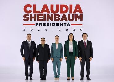 Gabinete Sheinbaum: empresarios confían que secretarios atiendan temas urgentes en sus áreas