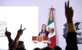 La mañanera de Sheinbaum, 20 de agosto, minuto a minuto