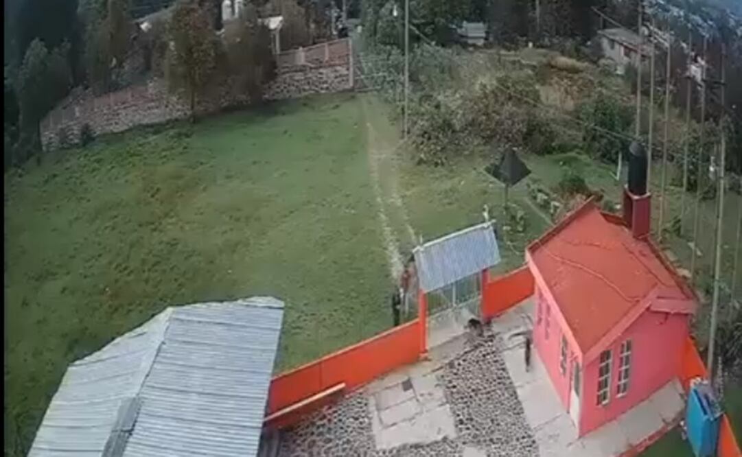 Foto: captura de video