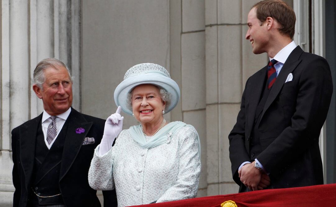 Isabel II es la reina que más ha viajado en la historia británica. Foto: AP