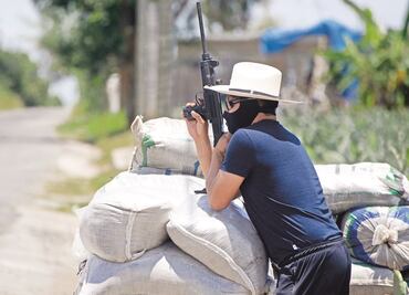 Surgen autodefensas en Morelos