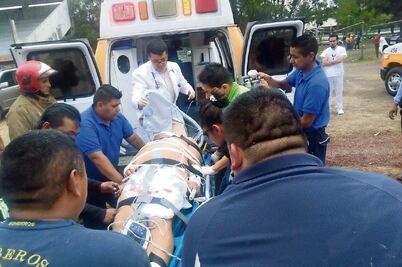 Muere subdirector de Movilidad de Valle de Chalco