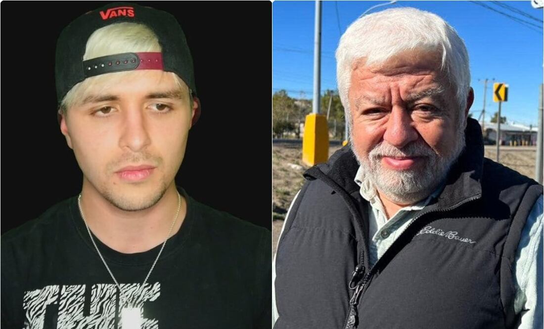 Dalas Review y Jaime Maussan. / Foto: Tomada de instagram y archivo El Universal.