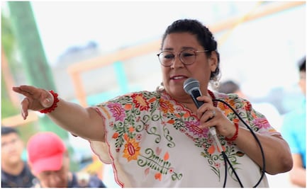 Lenia Batres sugiere juicio político contra ministros que se oponen a reforma; contempla incluso un proceso penal