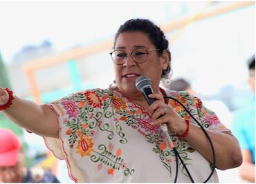 Lenia Batres sugiere juicio político contra ministros que se oponen a reforma; contempla incluso un proceso penal