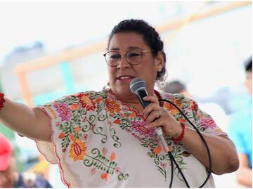 Lenia Batres sugiere juicio político contra ministros que se oponen a reforma; contempla incluso un proceso penal