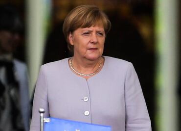 Rajoy anuncia diálogo con Merkel