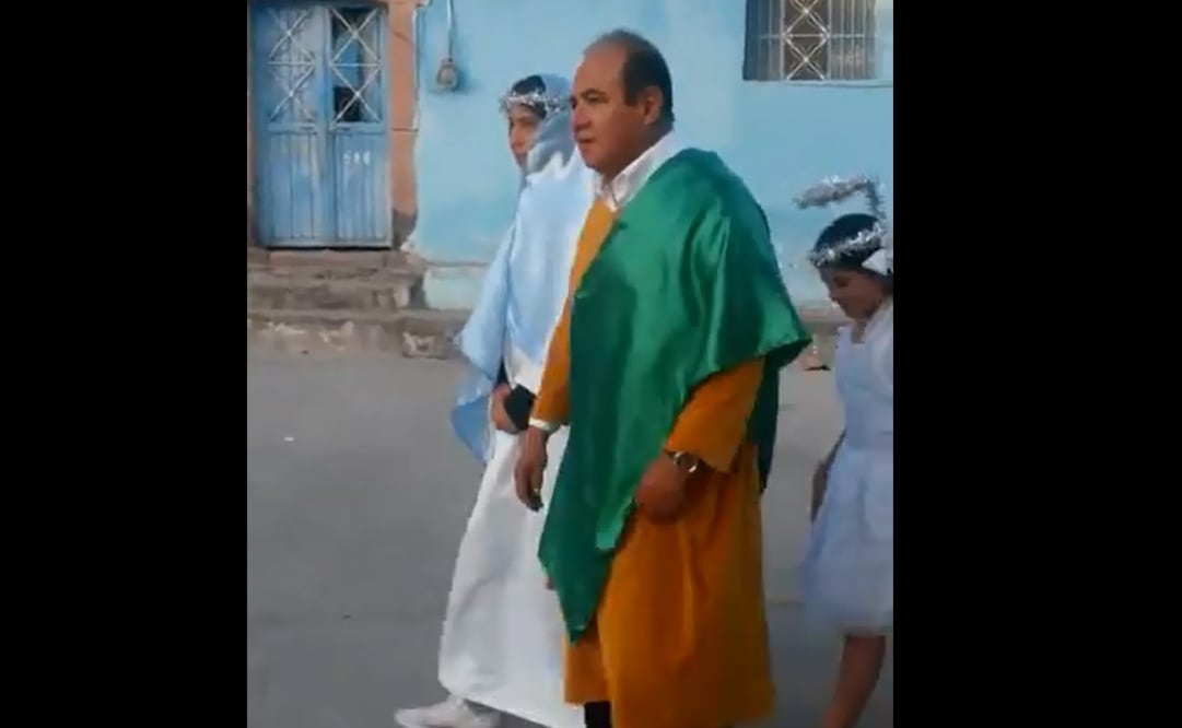 FOTO: Tomada de video