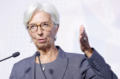 Lagarde “convenció” a FMI de contribuir a ODS
