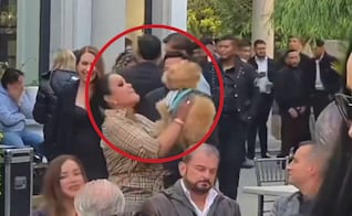 VIDEO Acusan a "La abogada de las estrellas" de maltrato animal; "indignante, ofensivo y agresivo", califica Sergio Mayer