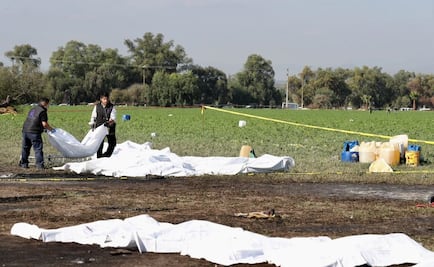 Manifiesta España condolencias a México por explosión en Hidalgo